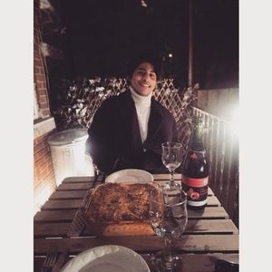 Meet your Posher, Uzair